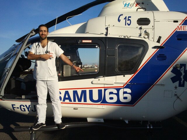 Martin (désolé pour la qualité)