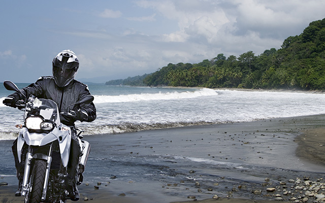 The Best Of Costa Rica Motorcycle Tours And Adventures Planet Ride