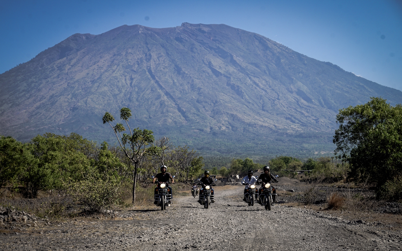 Circuit indonésie moto